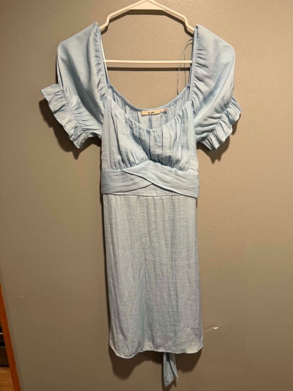 Mi Ami Mini Dress Medium